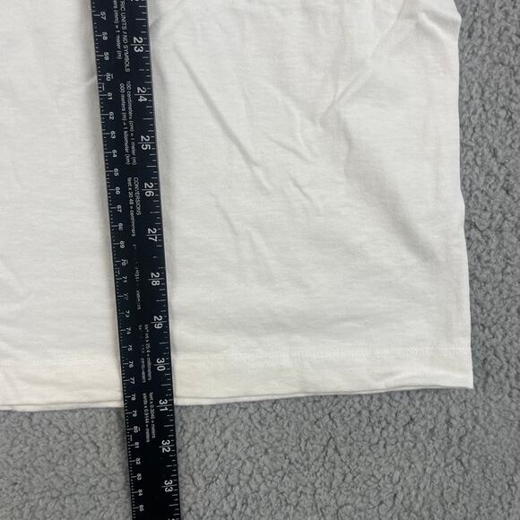 Nike Soccer USWNT Men's X-Large White Alex Morgan #13 Short Sleeve T-Shirt - Picture 5 of 10